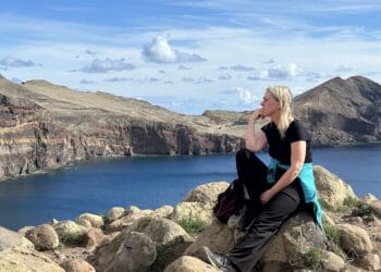 PR8 Ponta de São Lourenço Irene banner