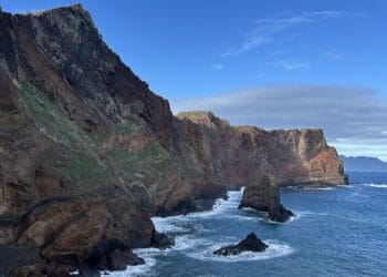 PR8 Ponta de São Lourenço mooiste wandelroutes op Madeira banner