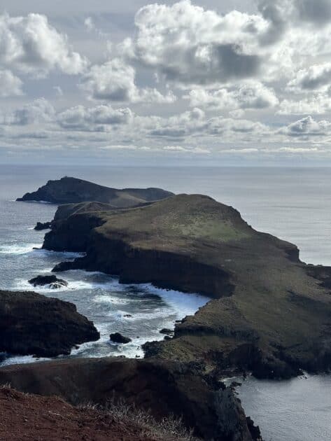 PR8 Ponta de São Lourenço top hele schiereiland