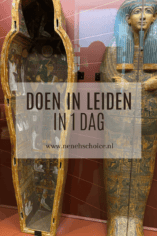 Dagtrip Leiden