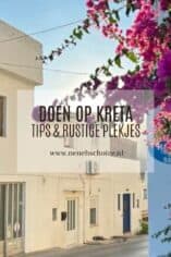 Doen op Kreta