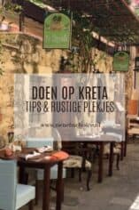 Tips wat te doen op Kreta