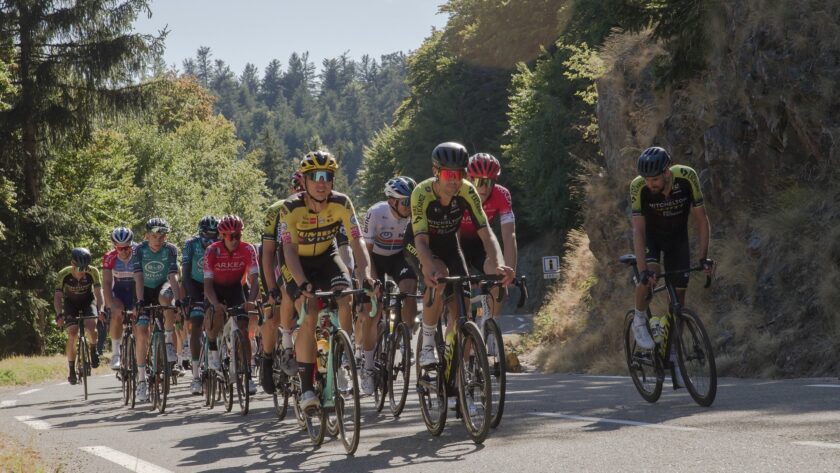 Tour de France berg Frankrijk 2