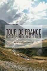 Tour de Franse mooiste locaties langs de route