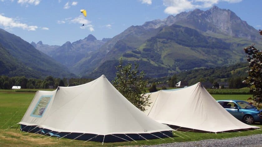 Camping Azun Nature