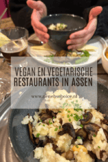 Vegan en vegetarische restaurants in Assen