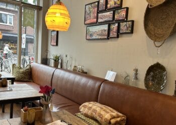 Vegetarische restaurants in Assen - Streek Assen koffie hoekje