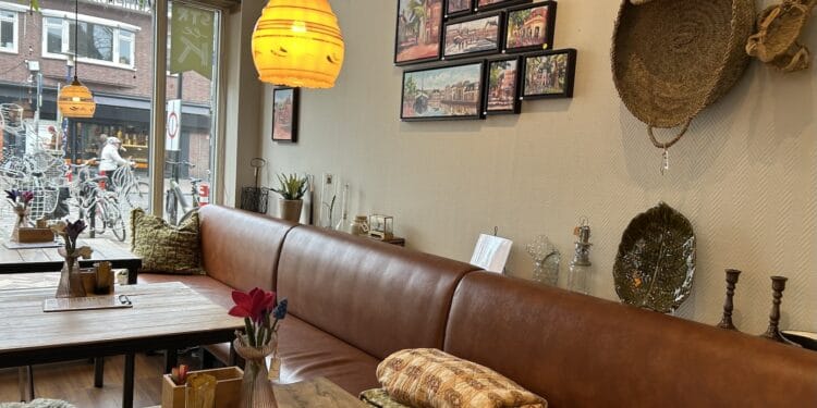 Vegetarische restaurants in Assen - Streek Assen koffie hoekje