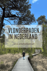 Vlonderpaden Nederland
