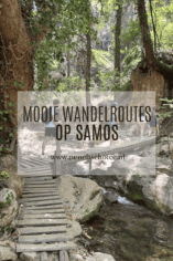 Wandelroutes op Samos