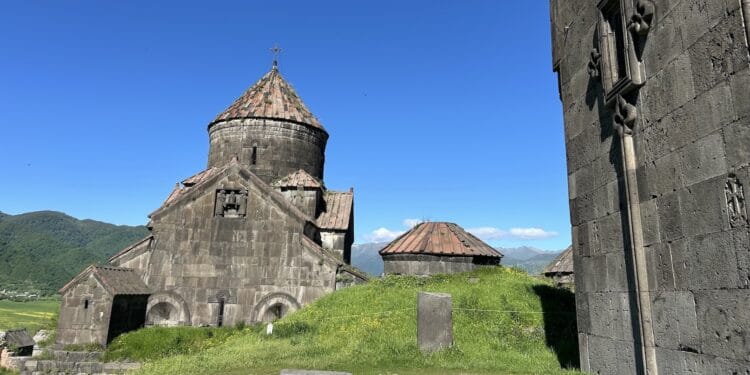 Armenië, Haghpat, Klooster van Haghpat