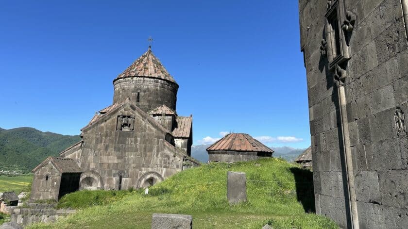 Armenië, Haghpat, Klooster van Haghpat