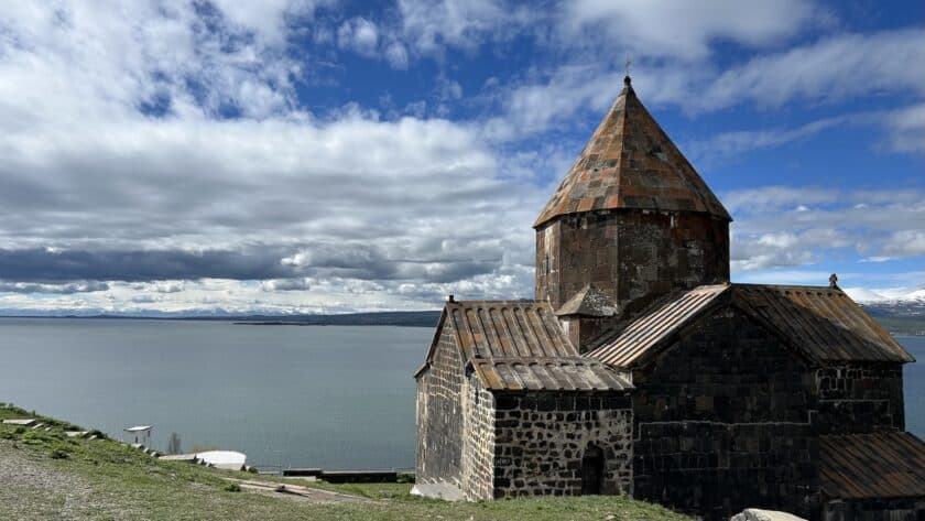 Rondreis Armenië, Sevanavank klooster