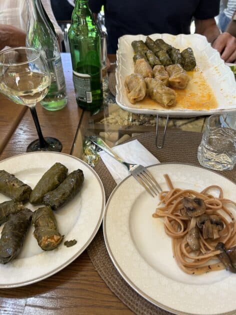 Eten in Armenië, dolma's