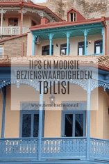 Tips Tbilisi in Georgië