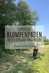 Favoriete klompenpaden in Gelderland en Utrecht
