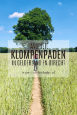 Mooiste klompenpaden Gelderland en Utrecht