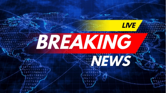 Breaking News Live