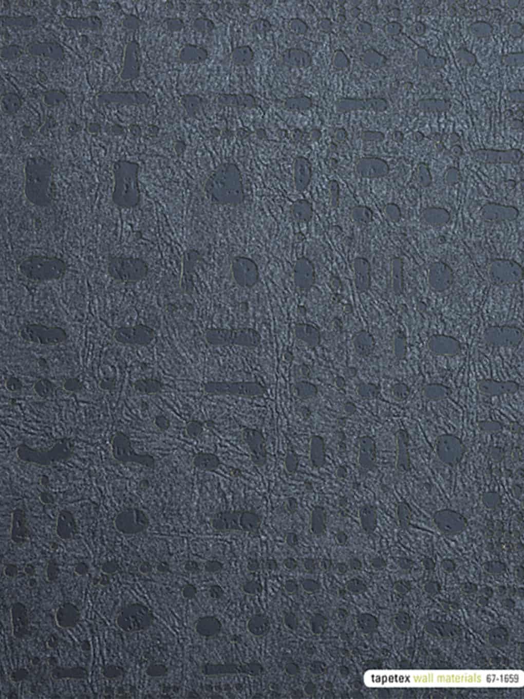 Black textured wall with stone-like pattern, ideal for modern interior decor and accent walls.