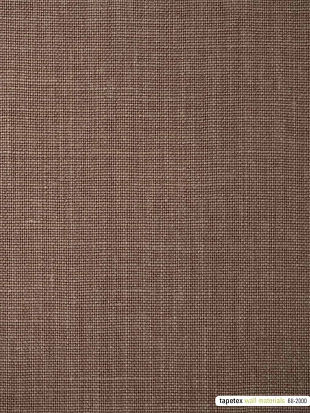 Textured brown fabric wall covering for stylish interior decor.