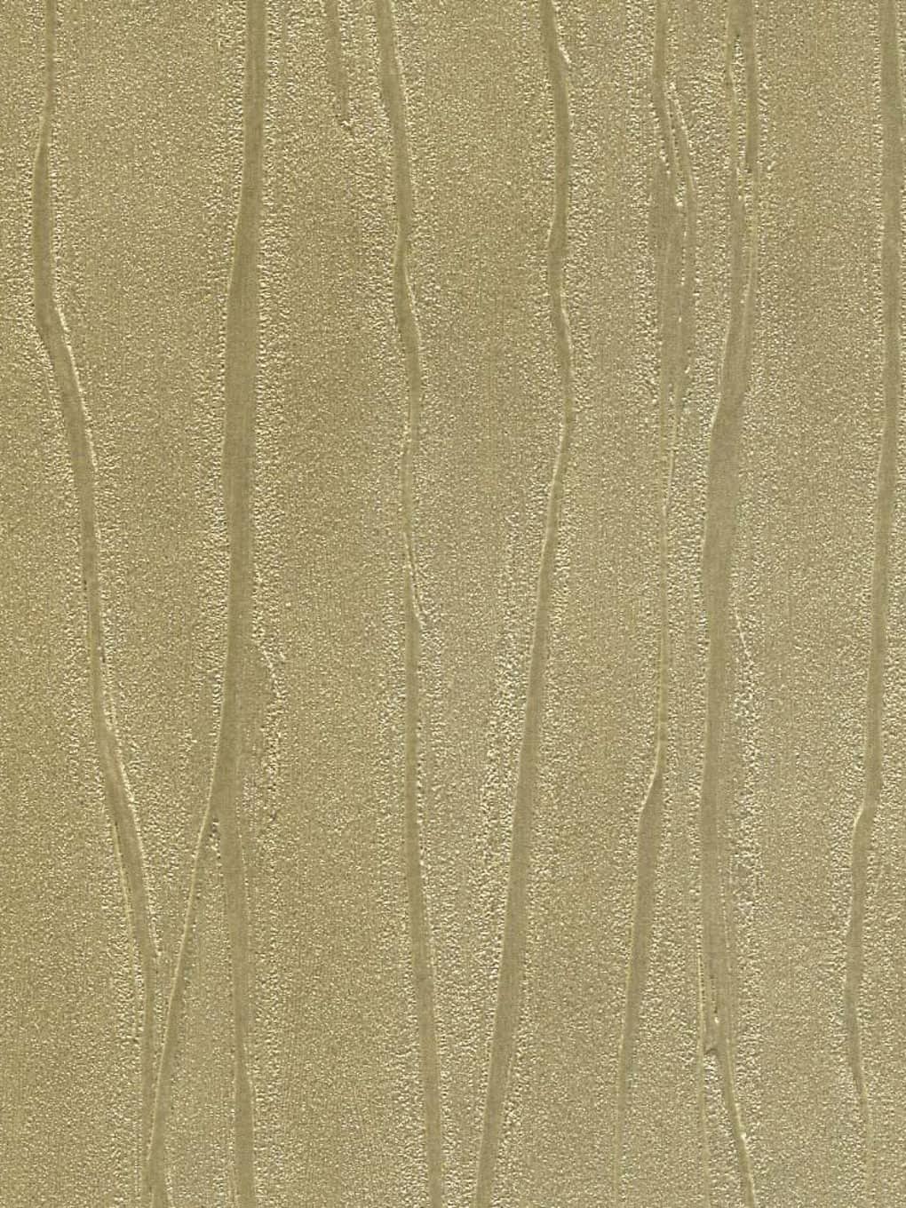 Gold textured wall panel with vertical lines, ideal for luxurious interior design and wall accents.