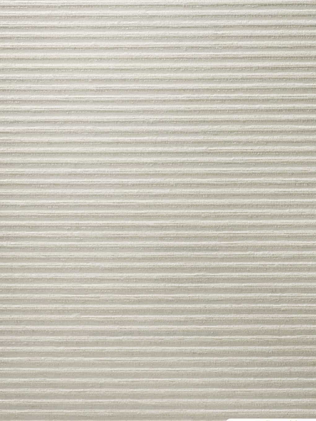 Wall panel with horizontal textured lines in neutral beige tones.