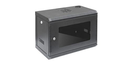6RU Wall Mount Communications Cabinet Icon