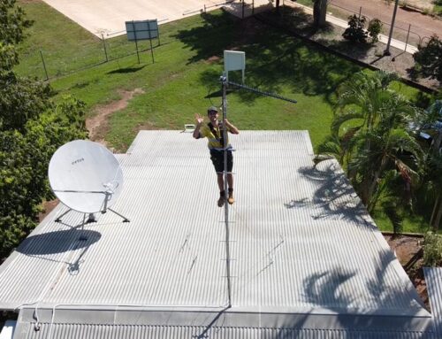 Cel-Fi Installations Darwin