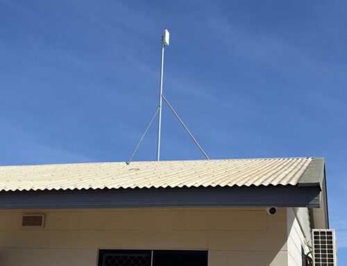 St Vincent De Paul CCTV