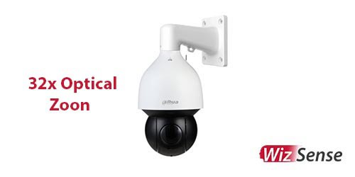 DAHUA 4MP IP 32X PTZ CAMERA
