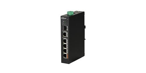 Dahua 4 port POE switch