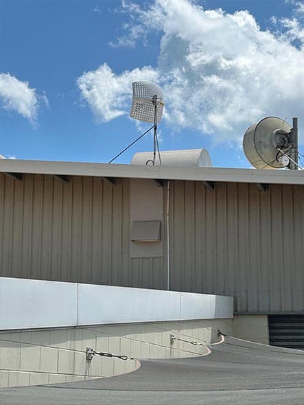 CelFi Rooftop Outdoor Cellular Grid Antenna
