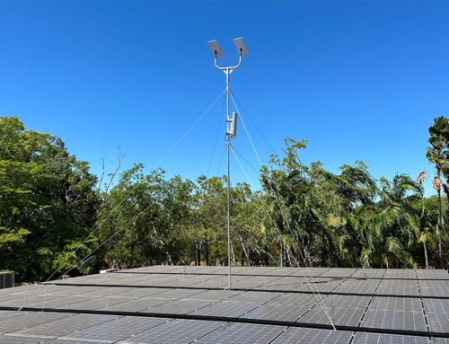 Caravan Park – WiFi Network & VAST TV