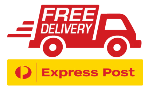 Free Express Delivery