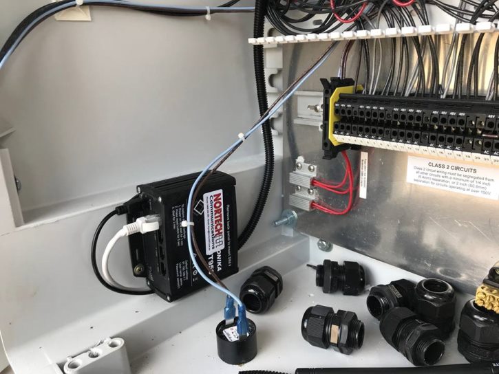 M2M Control System Remote Connectivity 1