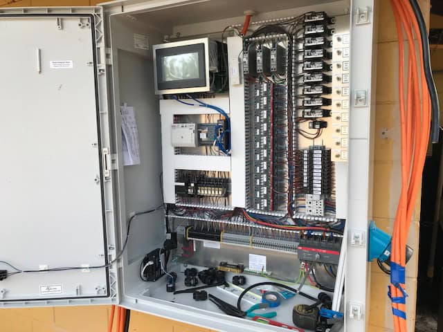 M2M HST Control System 2