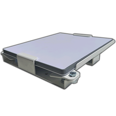Starlink Mini Aluminum Flat Mount Bracket