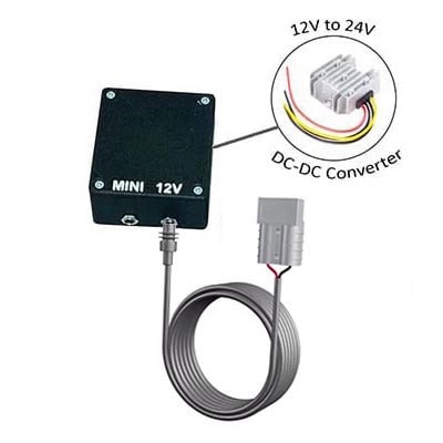 Starlink Mini Anderson 12v to 24V Power Supply
