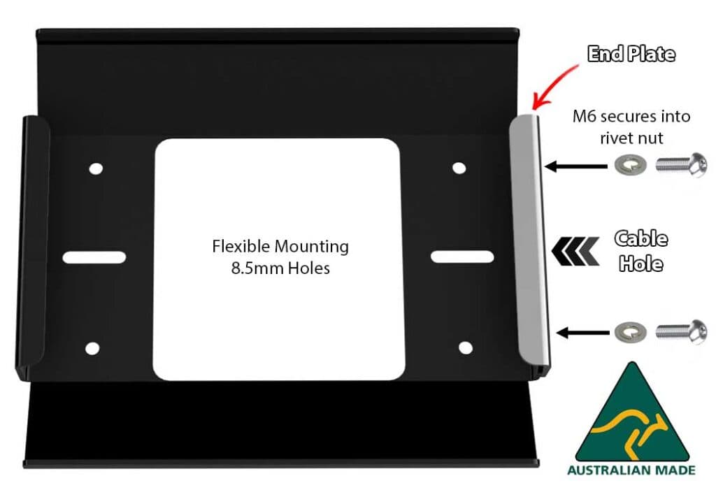 Starlink Mini Flat Mount Product Overview 