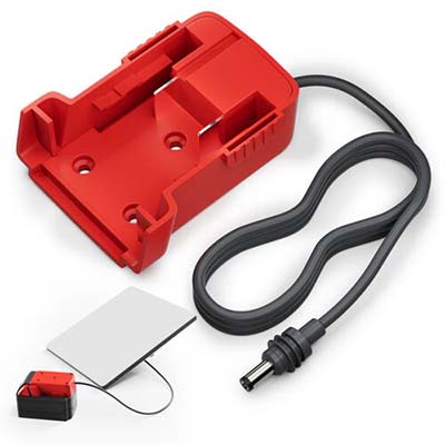 Starlink Mini Milwaukee 18V Battery