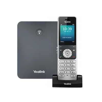 Yealink W76P Wireless DECT Solution