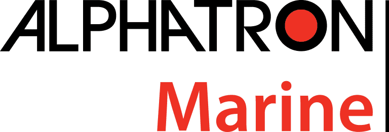 alphatron logo