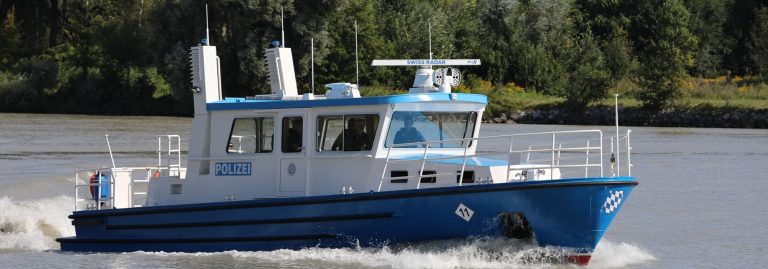 oeswag polizeistreckenboot regensburg