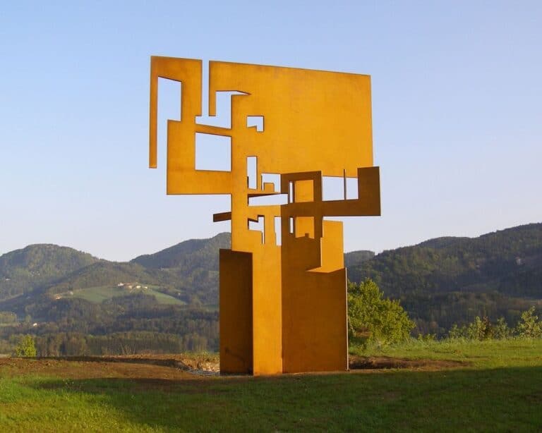 oeswag skulptur megyik