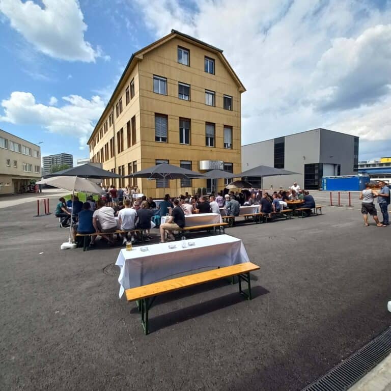 oeswag sommerfest sonnenschein