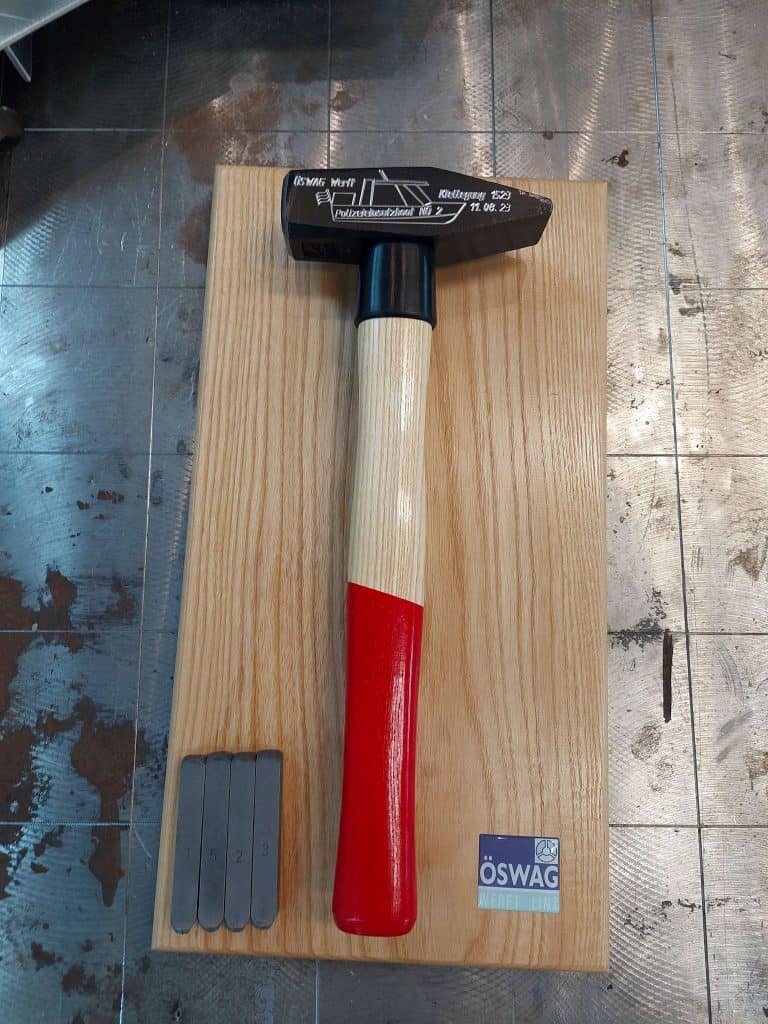 oeswag referenzen polizeiboot hammer