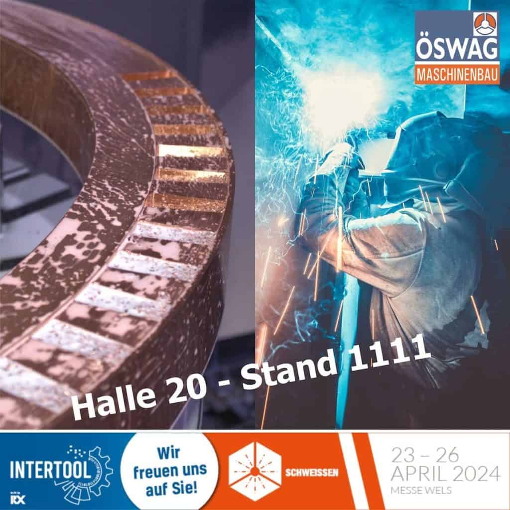 oeswag intertool messe flyer