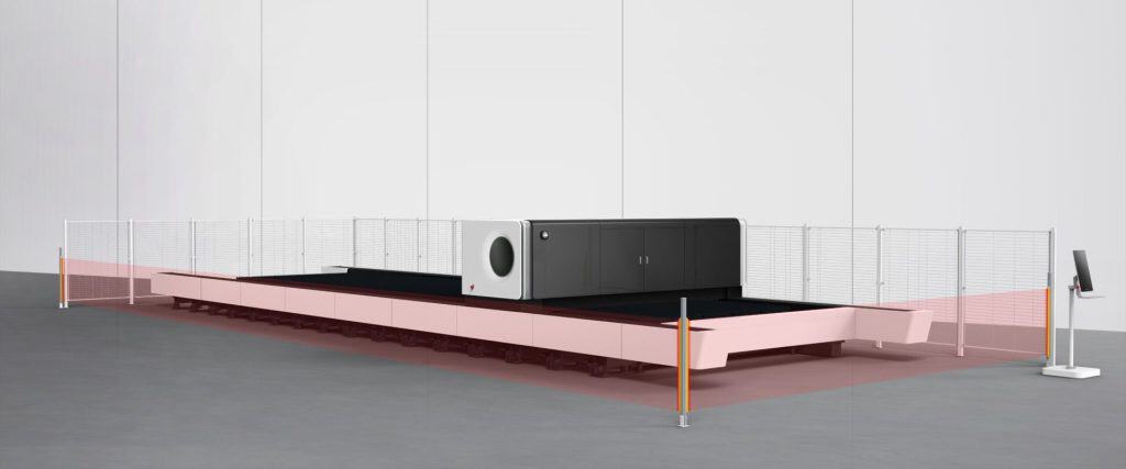 oeswag laser 3d vorne