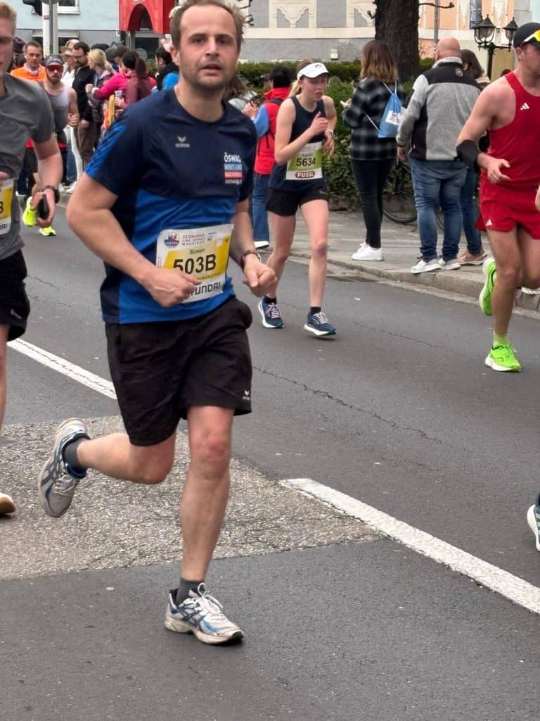 oeswag marathon 2025läufer
