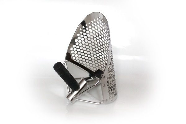 Swagier Sito V2 Sand Scoop Ok John Metal Detectors beach